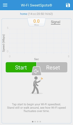 Wi-Fi SweetSpots Apk