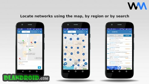 WiFi Magic by Mandic Passwords Apk Full