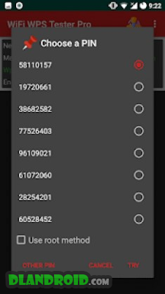 WiFi WPS Tester Pro Apk Full