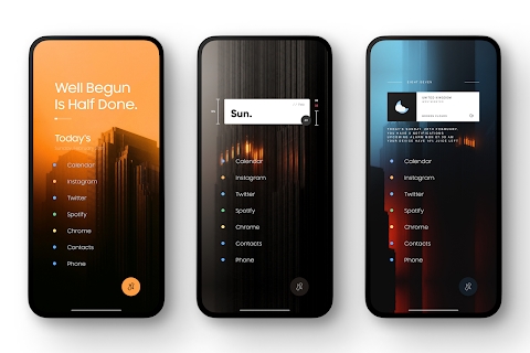 Widgets For Niagara Launcher Apk