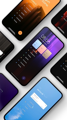 Widgets For Niagara Launcher Apk