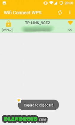 Wifi Connect WPS Apk