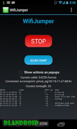 Wifi Jumper Apk