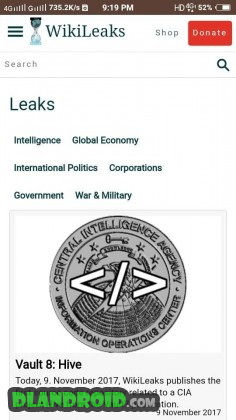 Wikileaks Apk Full
