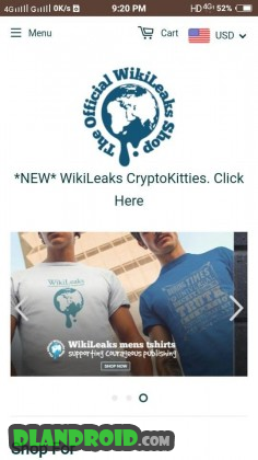 Wikileaks Apk Full