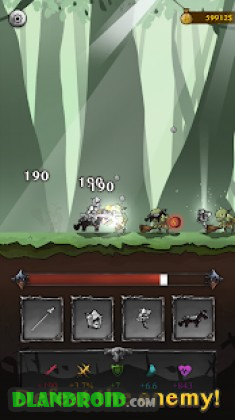 Wil Knight Apk Mod