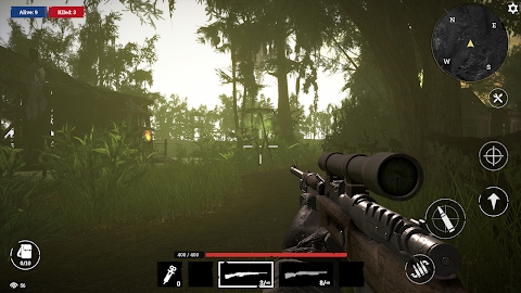 Wild West Survival: Zombie Shooter. FPS Shooting Apk Mod