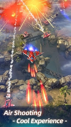 Wing Fighter Apk Mod OBB Data