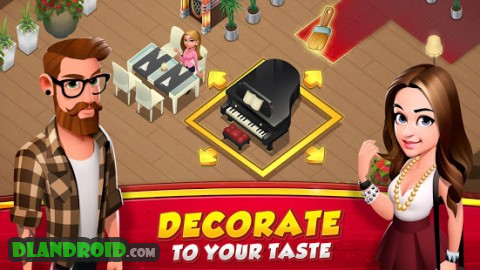 World Chef Apk Mod