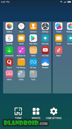 X Launcher New: With OS12 Style Theme & No Ads Apk Full