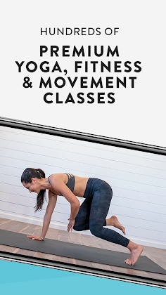 YA Classes - Home Yoga Classes Apk