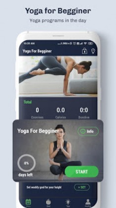 Yoga 360 - Daily Yoga at Home - Yoga for Beginners Apk