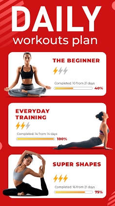 Yoga for weight lossLose plan Apk Mod