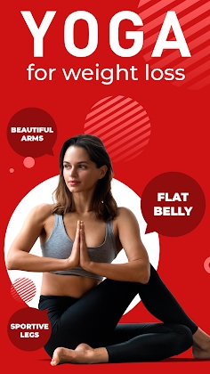 Yoga for weight lossLose plan Apk Mod