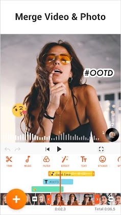 YouCut - Video Editor 