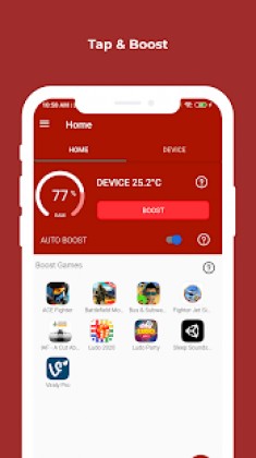 Your Game Accelerator Pro | Play Games Faster Apk