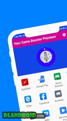 Your Game Booster Premium Apk Full