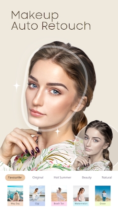 YuFace: Makeup Cam, Face App Apk