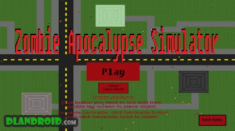 ZAS - (Zombie Apocalypse Simulator) Apk Full
