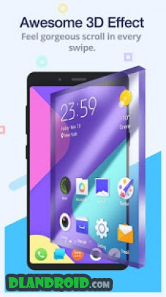 ZERO Launcher- HD Themes,3D Wallpapers,Color Icons Apk