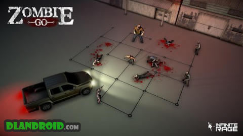 Zombie GO - A Horror Puzzle Game Apk Full Mod + OBB Data