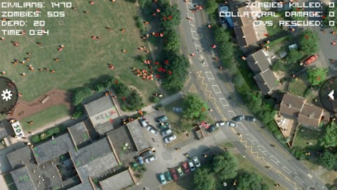 Zombie Outbreak Simulator Apk Mod