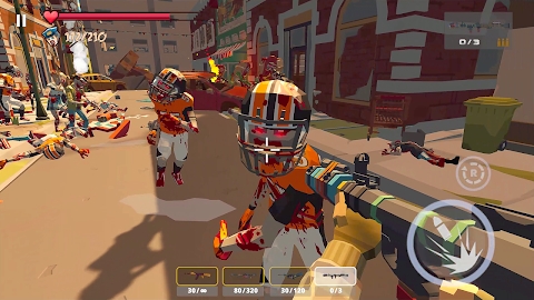 Zombie Poly Apk Mod