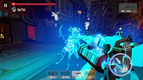 Zombie Poly Apk Mod