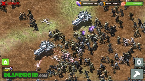 Zombie Rush : Extinction Apk