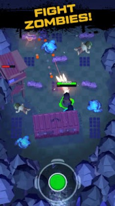 Zombite - Fight Zombies and Become the Hero Apk Mod