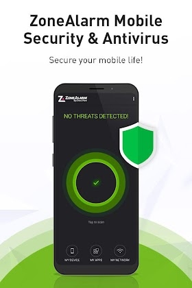 ZoneAlarm Mobile Security Apk