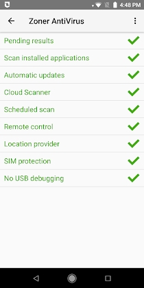 Zoner Mobile Security Apk
