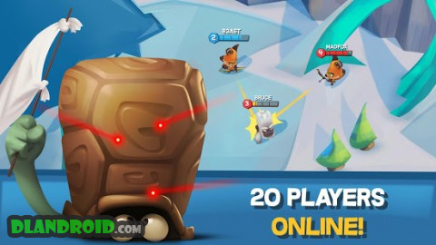 Zooba: Free-For-All Battle Game Apk Mod