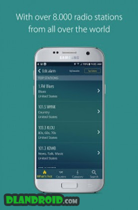 bedr Pro alarm clock radio Apk