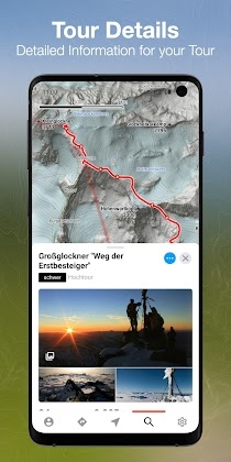 bergfex: hiking 