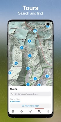 bergfex: hiking 