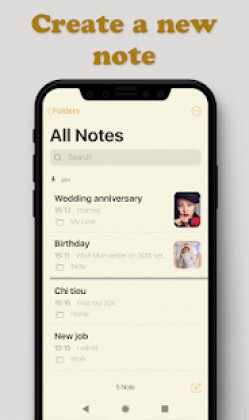 iNote Style i-OS13 Apk