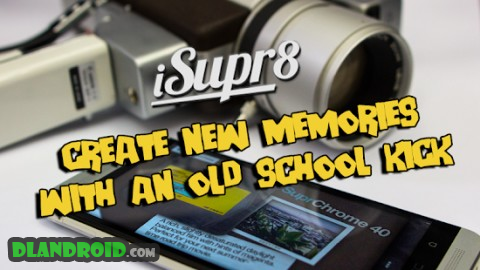 iSupr8 - Vintage Super 8 Camera Apk Full