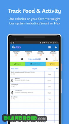 iTrackBites: Smart Weight Loss Apk