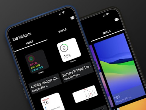iWidgets for KWGT (ORIGINAL) Apk Full