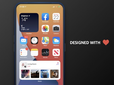 iWidgets for KWGT (ORIGINAL) Apk Full