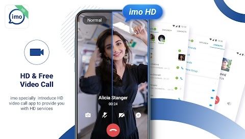 imo HD â€“ Video Calls and Chats Mod Apk 2021.12.1021 Premium