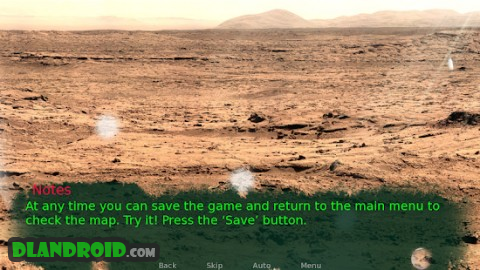kurage: Journey to the Mars Apk Full