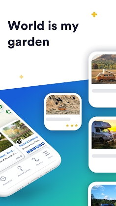 park4night - Motorhome camper Apk