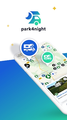 park4night - Motorhome camper Apk