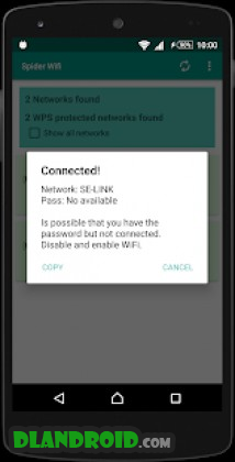 spider wifi ( WPS Connect ) Apk