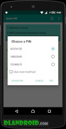 spider wifi ( WPS Connect ) Apk