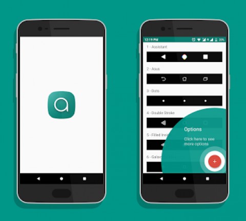 [Substratum] Awesome Navbars Apk