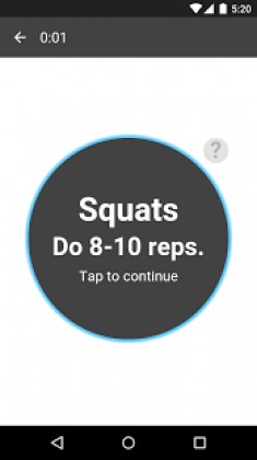 15 Minute Workout Apk Full