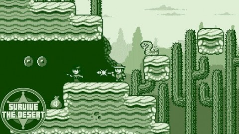 2-bit Cowboy Rides Again Apk Full